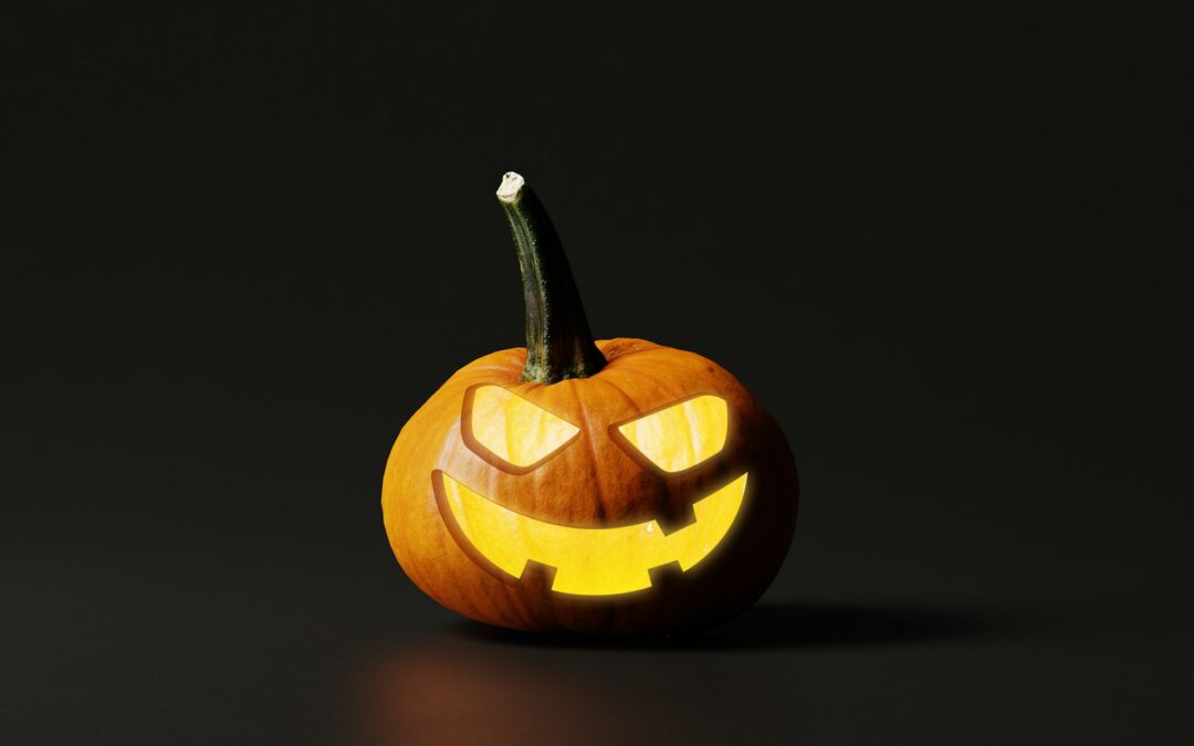 Cukierek albo przysiad – zabawne halloweenowe wyzwania treningowe