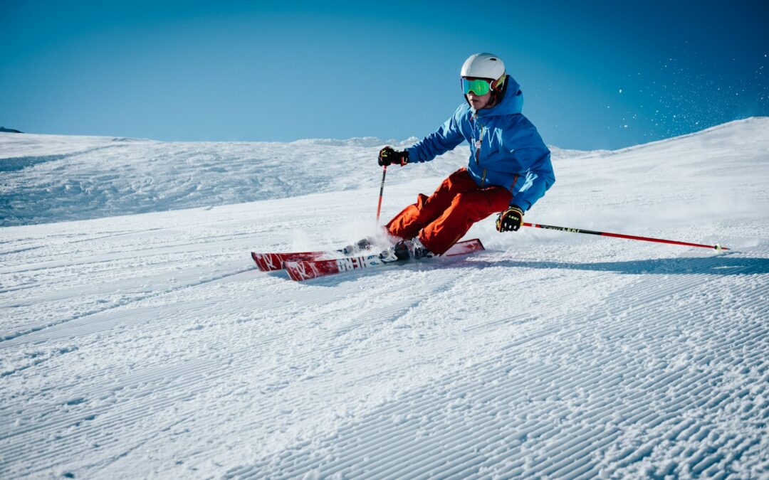 Jak przygotować ciało na zimowe sporty – narty, snowboard i łyżwy